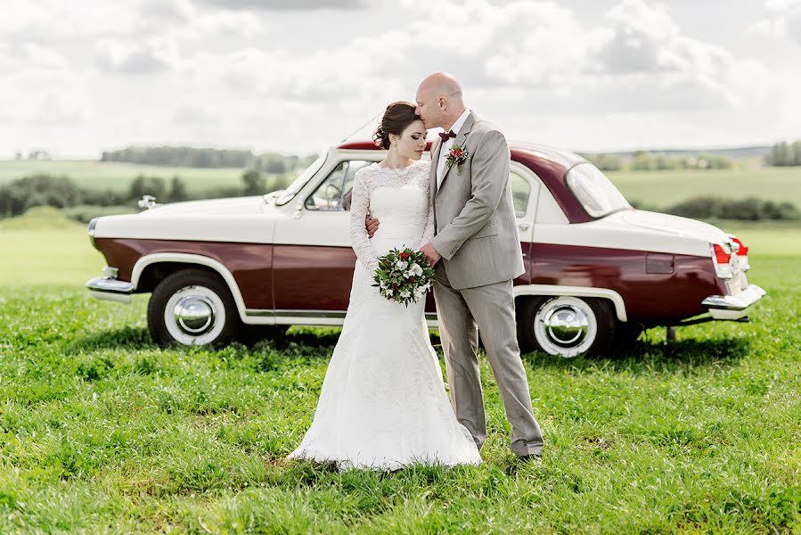 Fotógrafo de casamento Potap Zarubin (photap). Foto de 27 de maio 2016