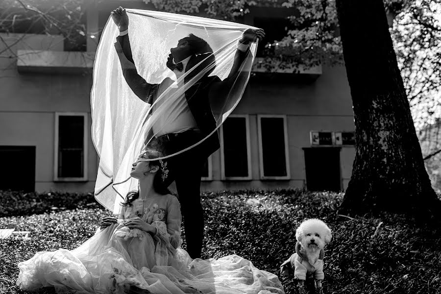 Fotografo di matrimoni Lian Chen (chaliechen). Foto del 12 maggio 2020