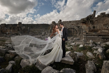 Fotografo di matrimoni Ekaterina Mate (catherinamathieu). Foto del 2 settembre 2019