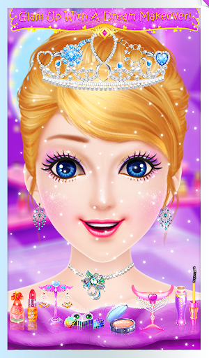 lol doll makeup