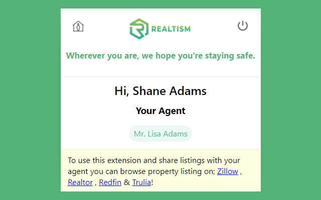 Realtism | User App Preview image 1