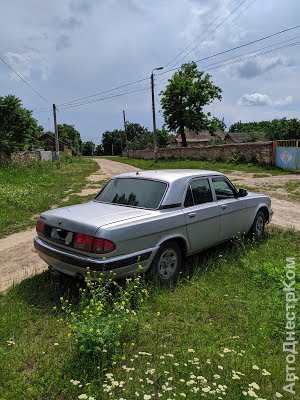 продам авто ГАЗ 31105 31105 фото 3
