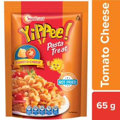 Sunfeast Pasta Treat Tomato Cheese Pp 65 Gm