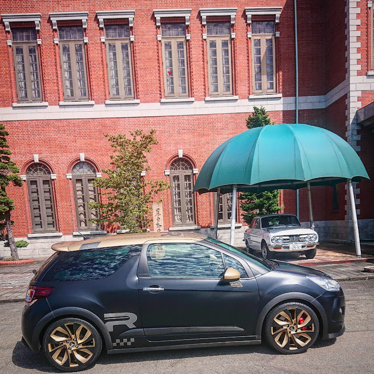 DS3の引きこもり継続中・ちょこっとドライブ・秋の気配に関するカスタム事例の投稿画像3枚目