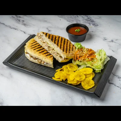 Classic Chicken Mayo Sandwich In Panini Bread (non-veg)