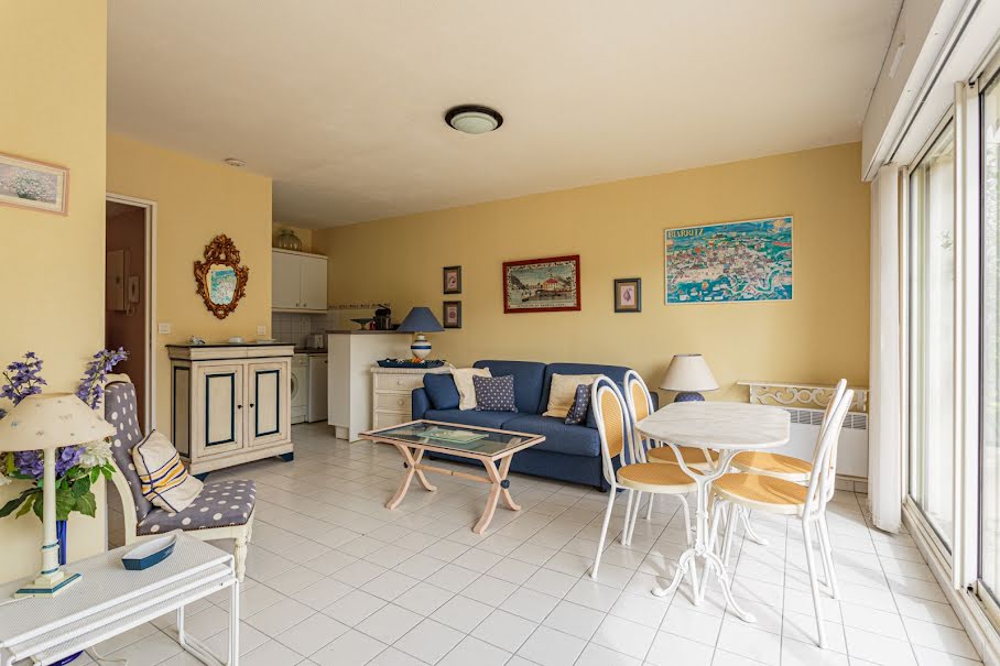 Vente appartement 1 pièce 35 m² à Biarritz (64200), 320 000 €