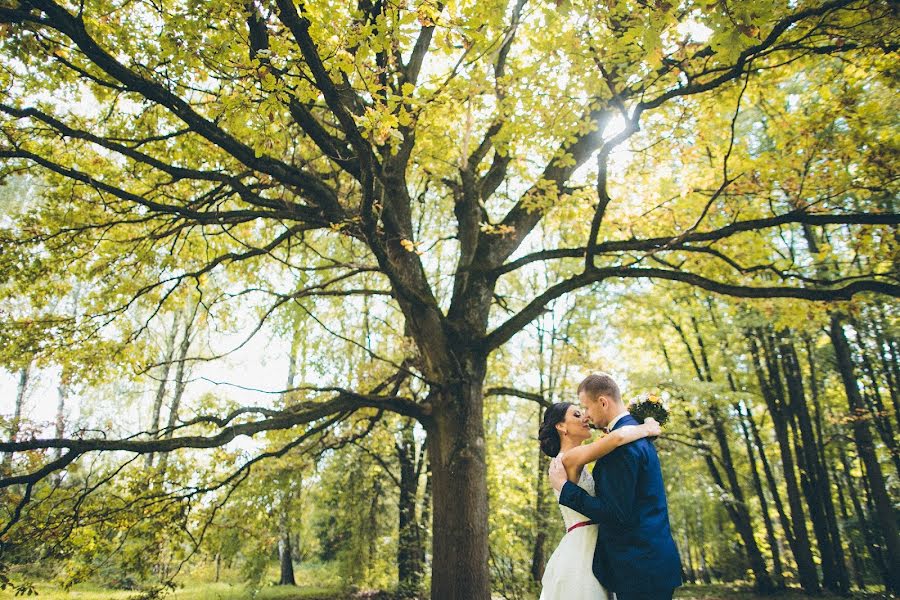 Wedding photographer Maks Rum (spyorange). Photo of 10 September 2014