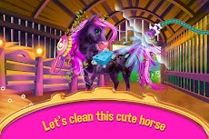 Fairy Horse Fantasy Resort - Magic Mane Care Salonのおすすめ画像2