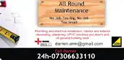 All Round Maintenance And Property Services Limited Logo