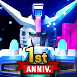 Cover Image of Baixar GUNDAM BREAKER: MÓVEL 2.00.00 APK