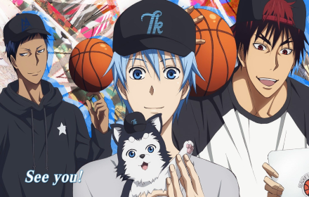 Kuroko no Basket Wallpaper small promo image