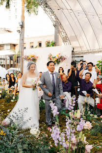 Fotografo di matrimoni Trinh Hai Duong (trinhhaiduong). Foto del 2 ottobre 2023