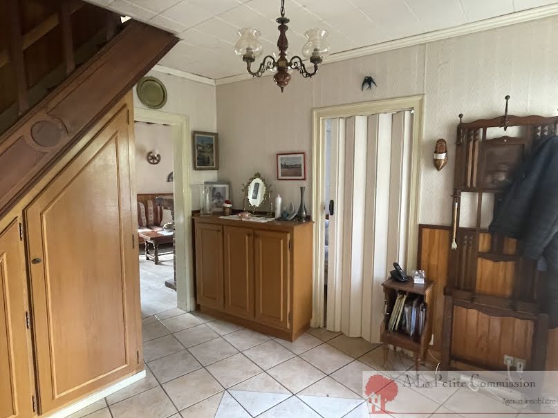 Vente maison 4 pièces 88 m² à Courville-sur-Eure (28190), 183 750 €