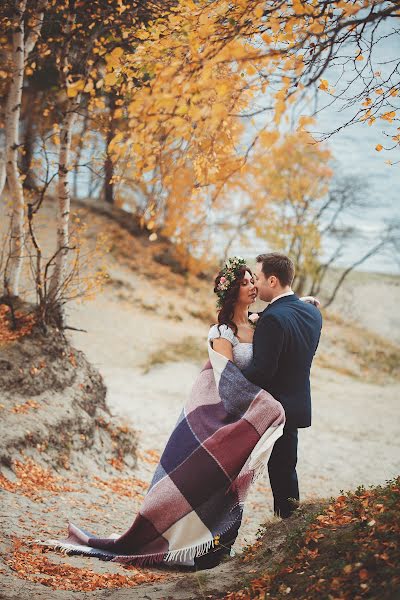 Photographe de mariage Vladimir Rachinskiy (vrach). Photo du 24 septembre 2015