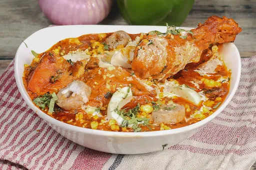 Chicken Lababdar