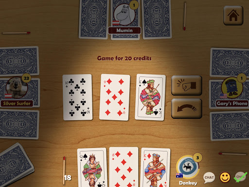 Thirty-One | 31 | Blitz - Card Game Online screenshots 12