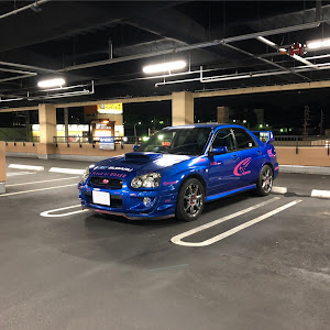 インプレッサ WRX STI GDB