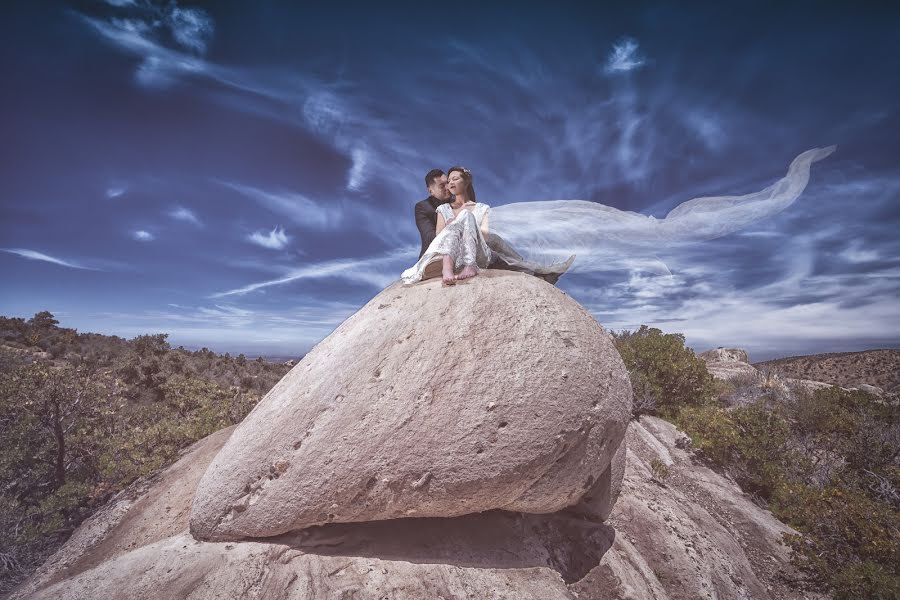 Fotografo di matrimoni Jorge Lara (jorgelara). Foto del 30 maggio 2018