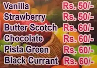 Cool Maza Juice Corner menu 4