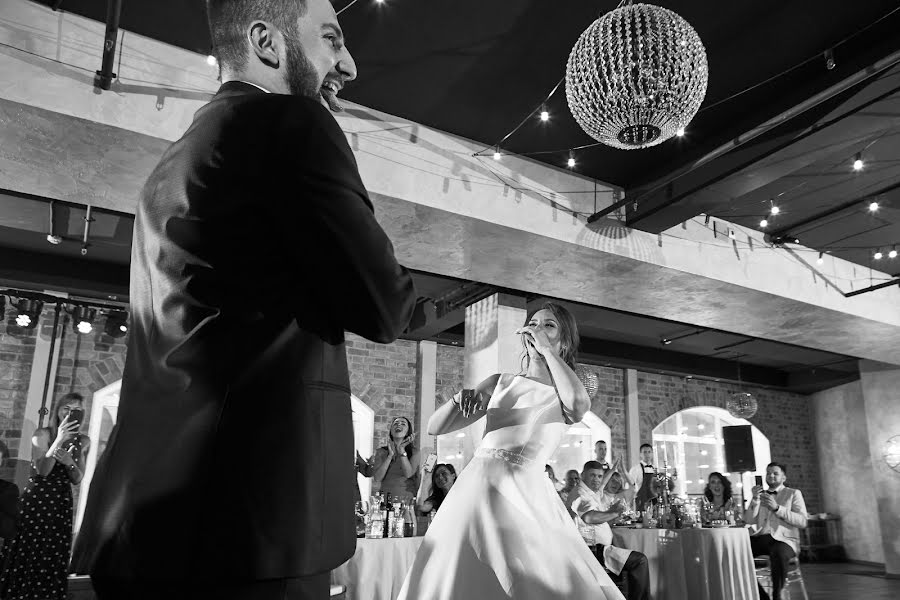 婚禮攝影師Anastasiya Zobnina（anastasiazobnina）。2019 1月13日的照片