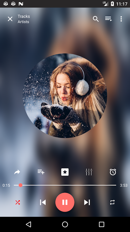    ET Music Player Pro- screenshot  