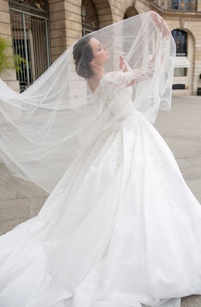 Photographe de mariage Ksenia Usacheva (cherryblossom). Photo du 1 juin 2022