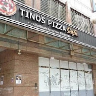 堤諾比薩  Tino's Pizza Cafe