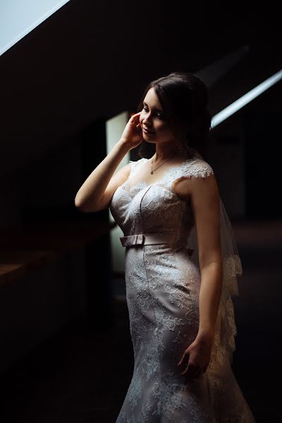 Wedding photographer Irina Popova (misterpopo4ka). Photo of 17 October 2017