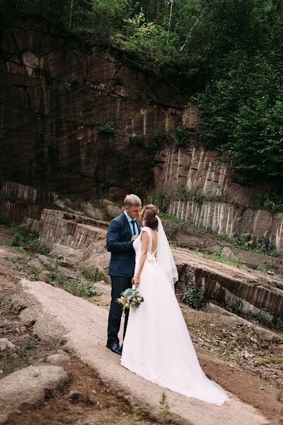 Fotografo di matrimoni Anna Podolyak (dearann). Foto del 21 febbraio 2017