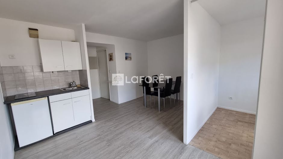 Vente appartement 2 pièces 25.5 m² à Canet-en-Roussillon (66140), 123 500 €