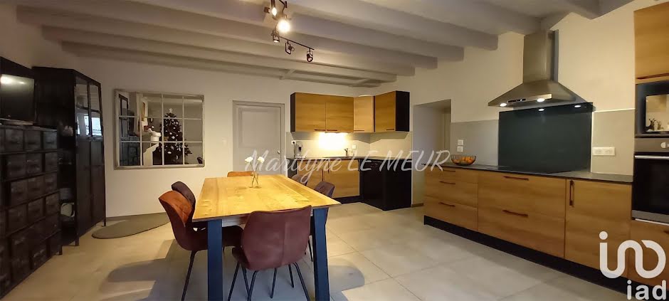 Vente maison 4 pièces 136 m² à Villiers-en-Bois (79360), 199 000 €