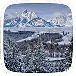 Cover Image of Download Nature Snow Mountain Theme 1.0.0 APK