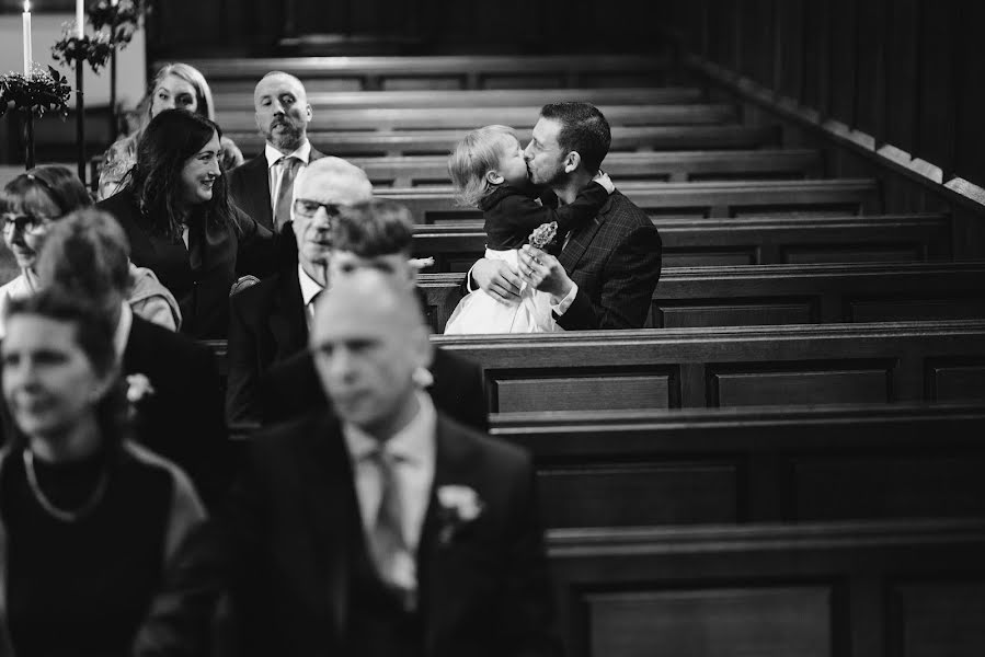 Fotografo di matrimoni Damian Slosarek (damslo). Foto del 5 aprile