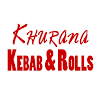 Khurana Kebab & Rolls, Connaught Place (CP), Rajiv Chowk, New Delhi logo