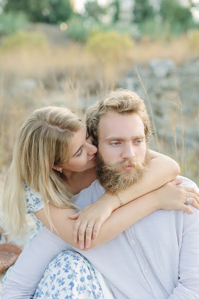 Fotografo di matrimoni Alisa Grigoriadi (alicegrigoriadi). Foto del 19 luglio 2021