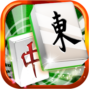 Mahjong Zodiac logo