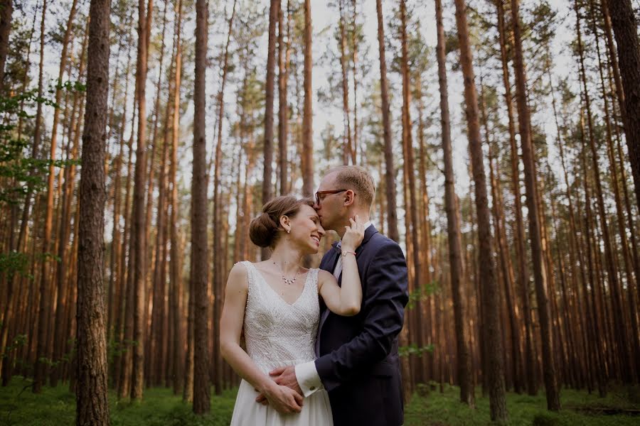 Fotógrafo de casamento Janusz Malczewski (malczewskijanusz). Foto de 1 de agosto 2018