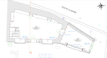 locaux professionnels à L'Arbresle (69)