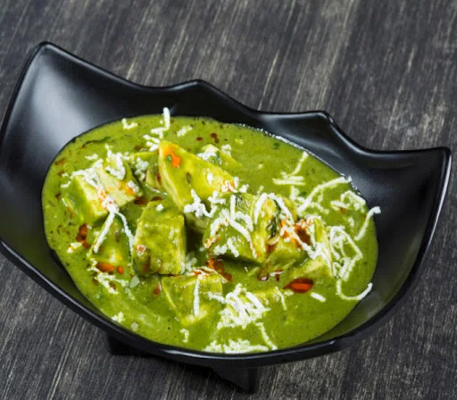 Palak Paneer