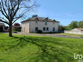 maison à Usson-du-Poitou (86)