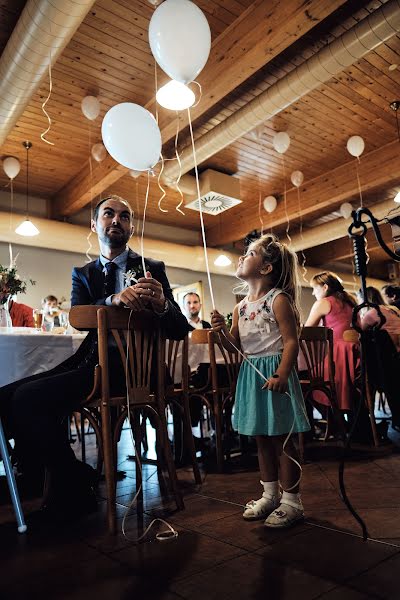 Fotógrafo de bodas Tomáš Trnka (tomastrnka). Foto del 15 de diciembre 2021