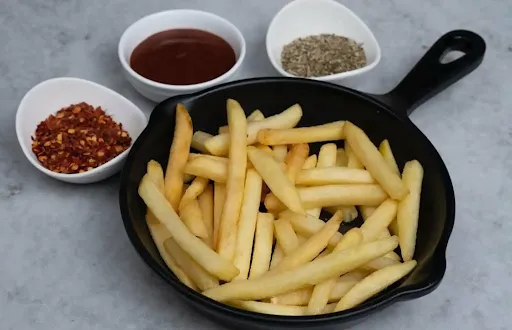 Salted Fries