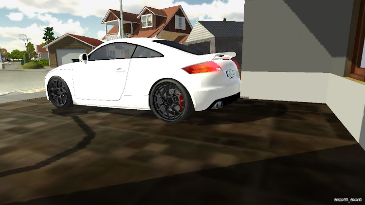 軽自動車好きさんが投稿したカーパーキング・アウディ TTに関するカスタム事例の投稿画像4枚目