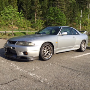 スカイライン GT-R BCNR33