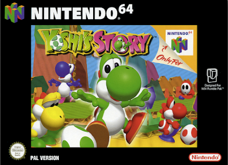 Yoshi's Story