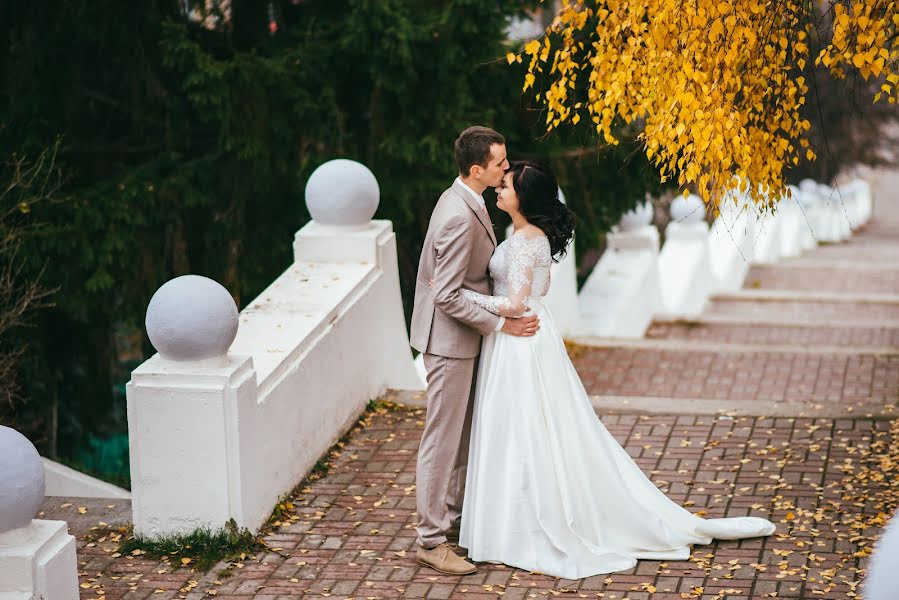 Wedding photographer Elena Klesova (elli1214). Photo of 14 December 2017