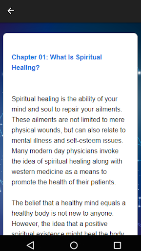 Spiritual Healing Techniques  Guided Meditations