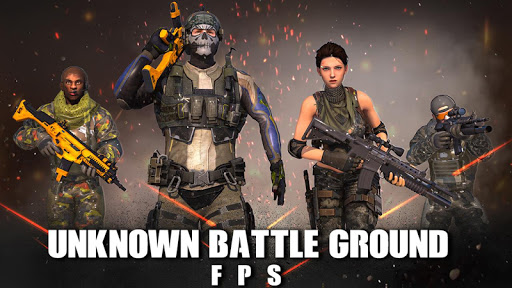 Unknown Battle Ground  Dead Duty FPS Shooter