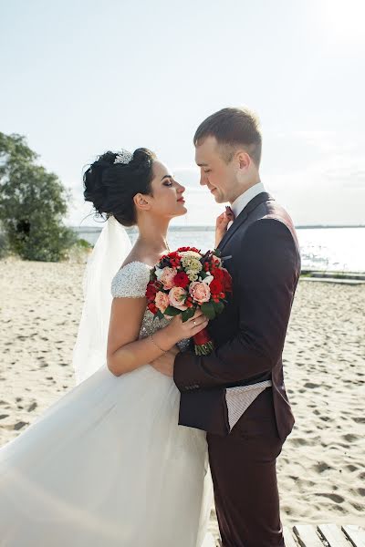 Wedding photographer Yaroslav Boguslavskiy (boguslawski). Photo of 16 August 2019