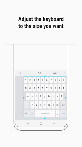 Samsung Keyboard screenshot #3